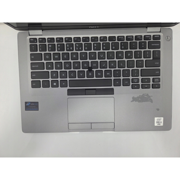 laptop Dell Latitude 5411 i5-10400H 4x 2.6GHz 16GB SSD 256GB FullHD Win11