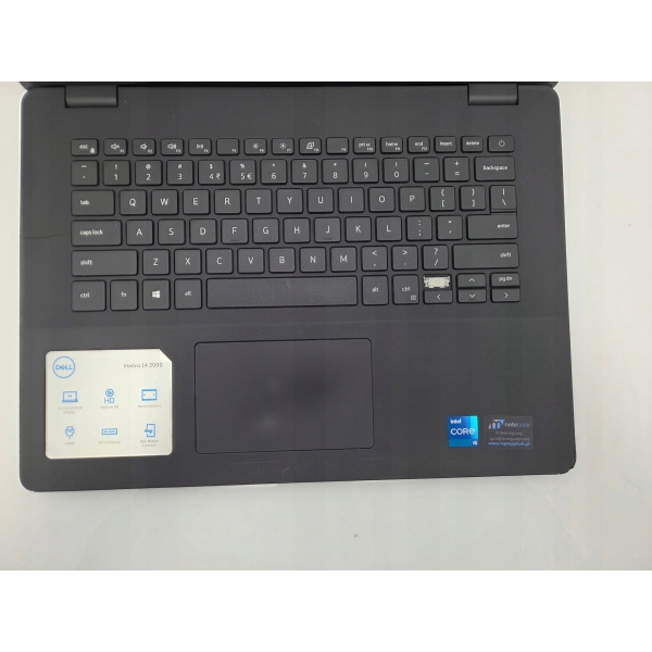 laptop DELL VOSTRO 3400 i5-1135G7 4x 2.4GHz 8GB RAM SSD 256GB PRZECENA
