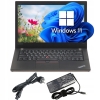 laptop Lenovo ThinkPad T470 i7-7500U 2x 2.7GHz 8GB SSD Windows 11 Pro