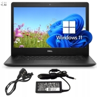 laptop Dell Vostro 3491 i5-1035G1 8GB SSD Windows 11 Pro real foto