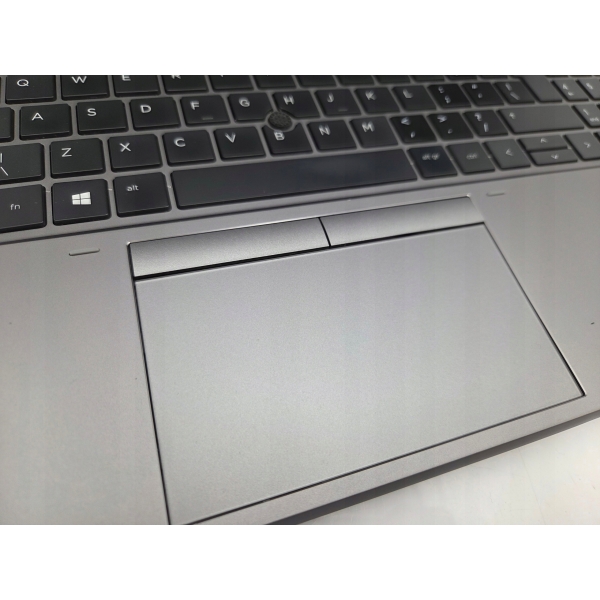 laptop HP ZBook Firefly 15 G8 i7-1185G7 4x 3.0 16GB RAM 512GB SSD Real Foto