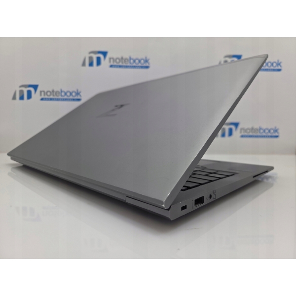 laptop HP ZBook Firefly 15 G8 i7-1185G7 4x 3.0 16GB RAM 512GB SSD Real Foto