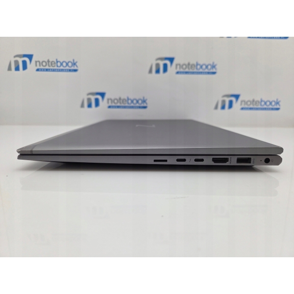 laptop HP ZBook Firefly 15 G8 i7-1185G7 4x 3.0 16GB RAM 512GB SSD Real Foto