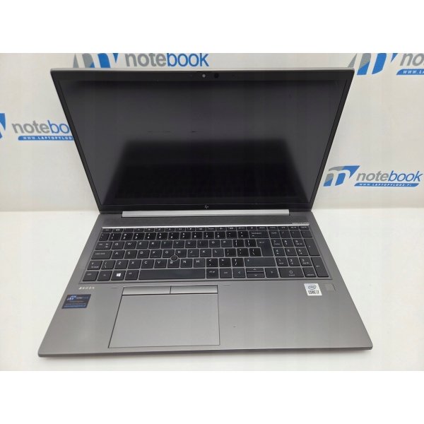 laptop HP ZBook Firefly 15 G8 i7-1185G7 4x 3.0 16GB RAM 512GB SSD Real Foto