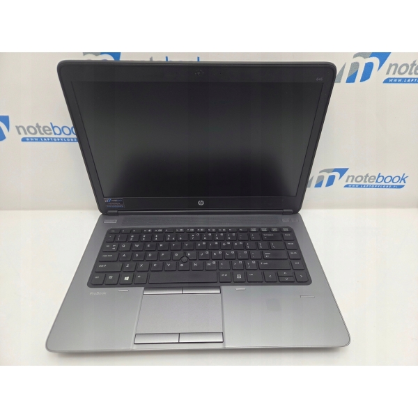 laptop HP ProBook 645 G1 AMD A10-5750M 4x 2.5GHz 8GB 120GB SSD Real foto