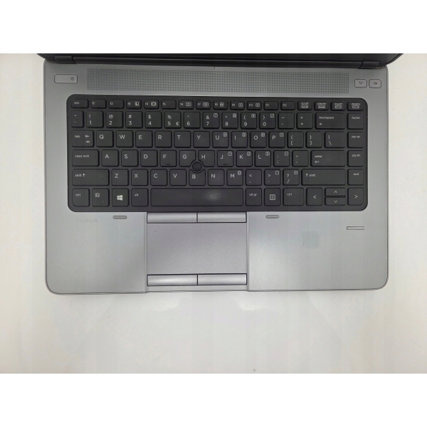 laptop HP ProBook 645 G1 AMD A10-5750M 4x 2.5GHz 8GB 120GB SSD Real foto