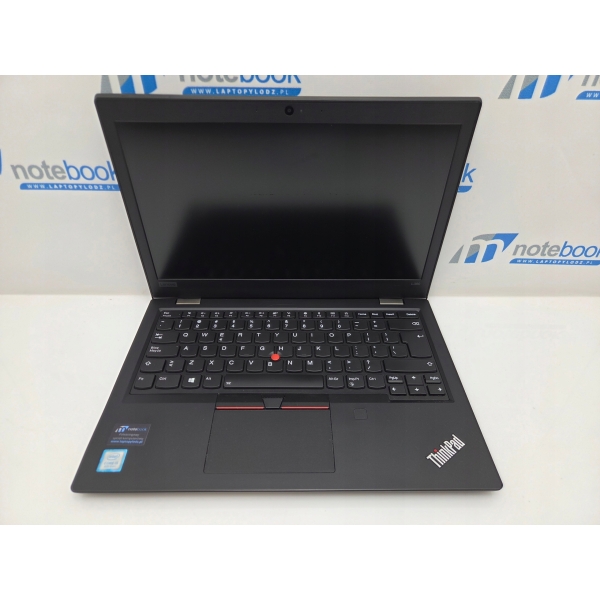 Lenovo ThinkPad L390 i5-8250U 4x 1.6GHz 8GB SSD256 Win11 real foto