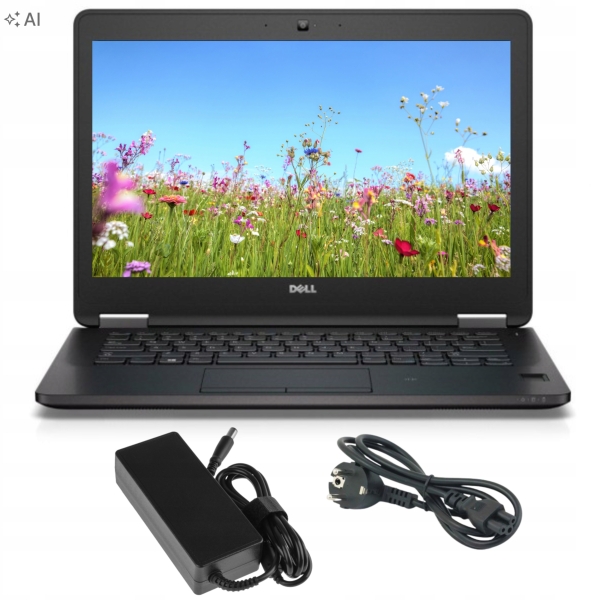 laptop Dell Latitude 7270 Intel i7-6600U 2x 2.6GHz 8GB RAM SSD 256GB FHD