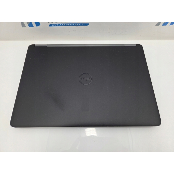 laptop Dell Latitude 7270 Intel i7-6600U 2x 2.6GHz 8GB RAM SSD 256GB FHD