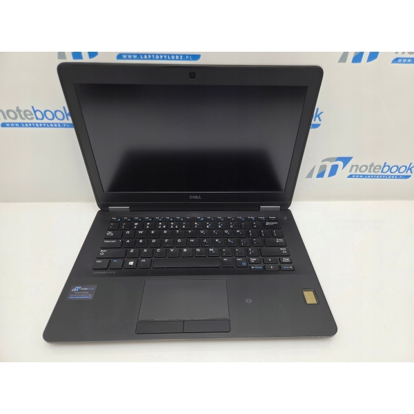laptop Dell Latitude 7270 Intel i7-6600U 2x 2.6GHz 8GB RAM SSD 256GB FHD