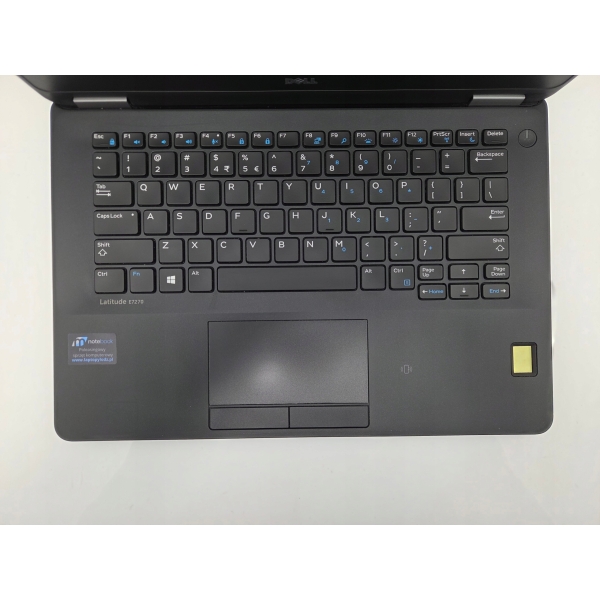 laptop Dell Latitude 7270 Intel i7-6600U 2x 2.6GHz 8GB RAM SSD 256GB FHD