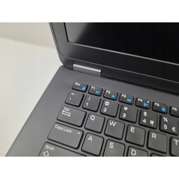 laptop Dell Latitude 7270 Intel i7-6600U 2x 2.6GHz 8GB RAM SSD 256GB FHD