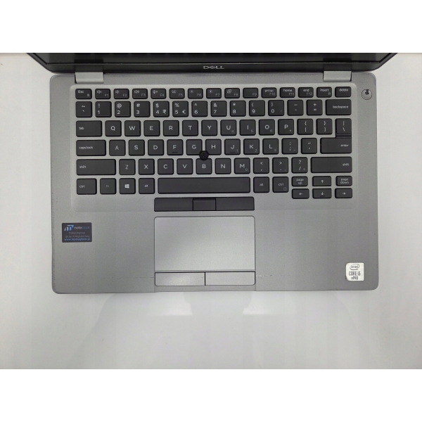 laptop Dell Latitude 5410 i5-10310U 4x 1.7GHz 8GB RAM SSD 256GB Real foto