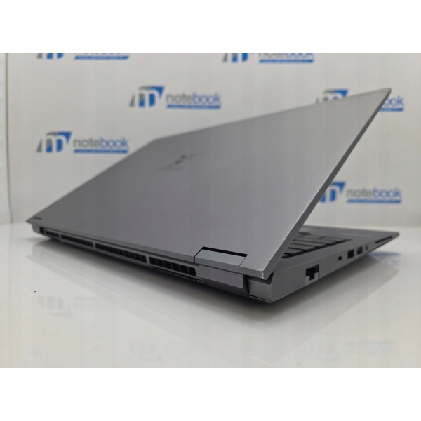 HP ZBook Fury 15 G7 i7-10850H 6X 2.7GHz 32GB RAM 512GB SSD T2000 Real Foto