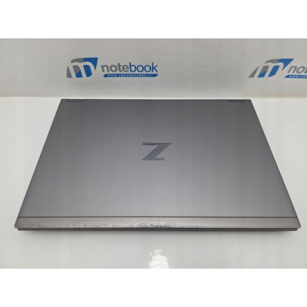 HP ZBook Fury 15 G7 i7-10850H 6X 2.7GHz 32GB RAM 512GB SSD T2000 Real Foto