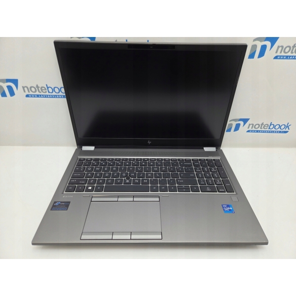 HP ZBook Fury 15 G7 i7-10850H 6X 2.7GHz 32GB RAM 512GB SSD T2000 Real Foto