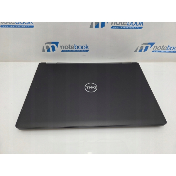 Laptop DELL Latitude 5580 i5-7300U 2x2.6GHz 8GB SSD 256GB Full HD Win11 Pro