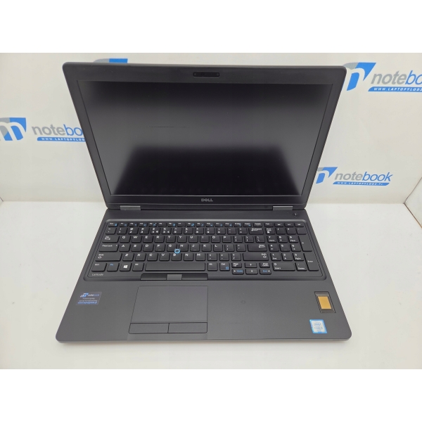 Laptop DELL Latitude 5580 i5-7300U 2x2.6GHz 8GB SSD 256GB Full HD Win11 Pro