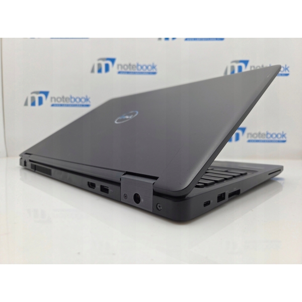 Laptop DELL Latitude 5580 i5-7300U 2x2.6GHz 8GB SSD 256GB Full HD Win11 Pro