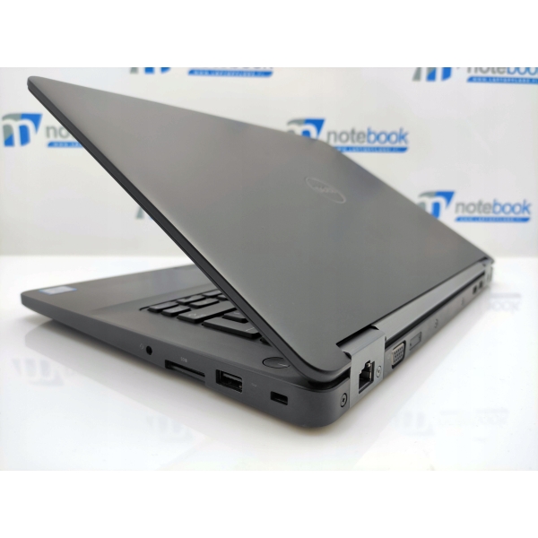 Laptop Dell Latitude E5470 i5-6200U 2x 2.0GHz 8GB RAM 256GB SSD Windows 11