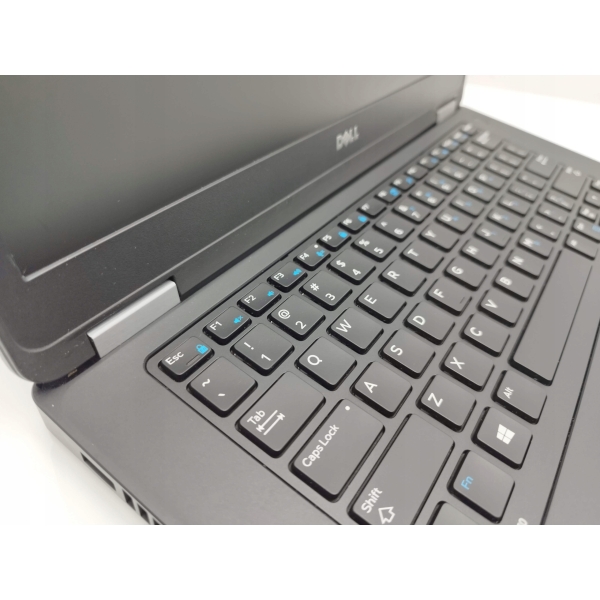 Laptop Dell Latitude E5470 i5-6200U 2x 2.0GHz 8GB RAM 256GB SSD Windows 11