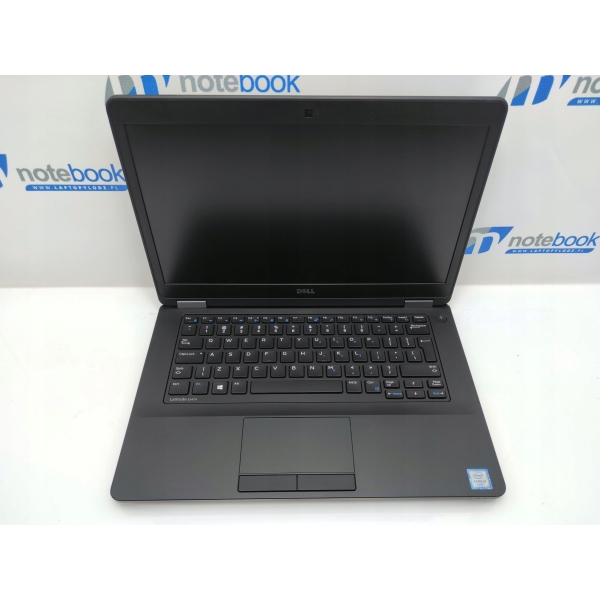 Laptop Dell Latitude E5470 i5-6200U 2x 2.0GHz 8GB RAM 256GB SSD Windows 11