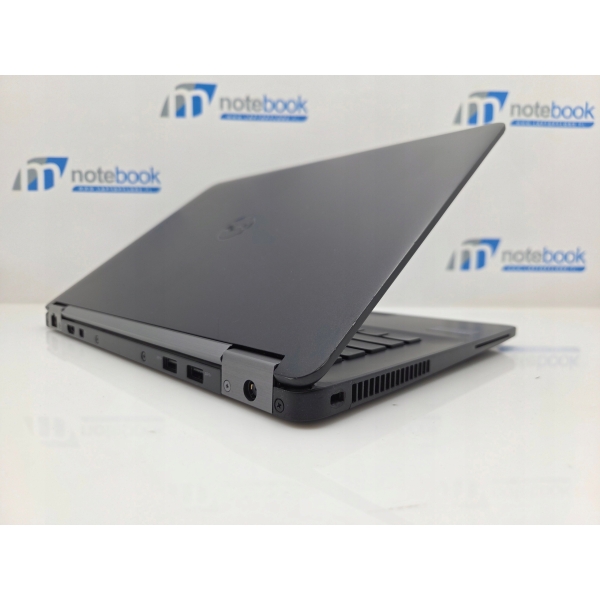 laptop DELL LATITUDE E7270 I5-6300U 2x2.4GHz 8GB RAM SSD 256GB Real Foto