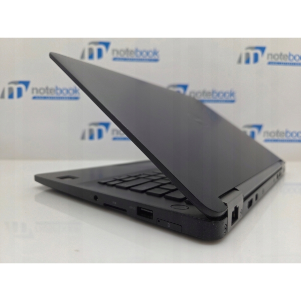 laptop DELL LATITUDE E7270 I5-6300U 2x2.4GHz 8GB RAM SSD 256GB Real Foto