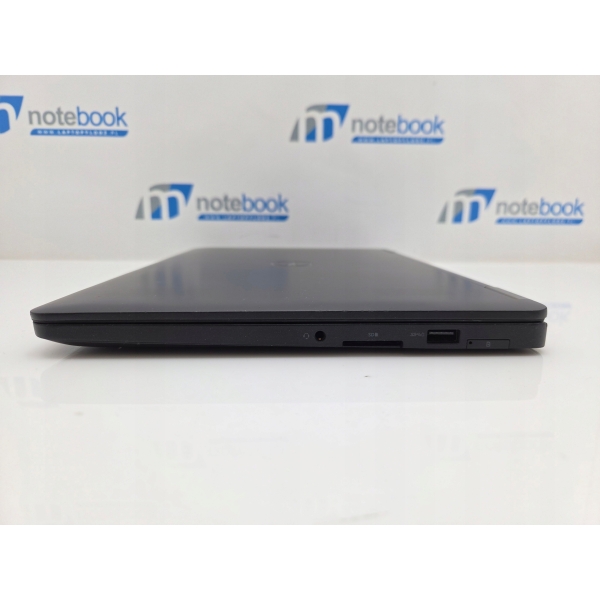 laptop DELL LATITUDE E7270 I5-6300U 2x2.4GHz 8GB RAM SSD 256GB Real Foto