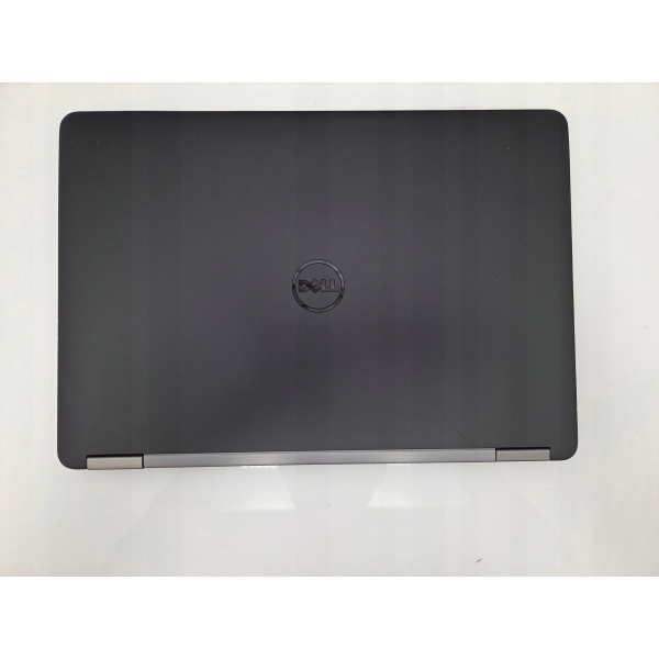 laptop DELL LATITUDE E7270 I5-6300U 2x2.4GHz 8GB RAM SSD 256GB Real Foto