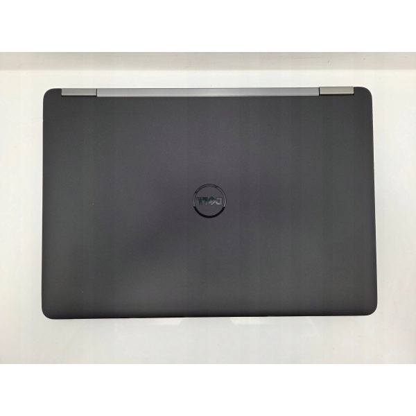 laptop DELL LATITUDE E7270 I5-6300U 2x2.4GHz 8GB RAM SSD 256GB Real Foto
