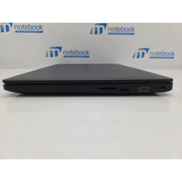 Laptop Dell Latitude 3480 i5-7200U 8GB SSD 256GB Win 11 PRZECENA REAL FOTO