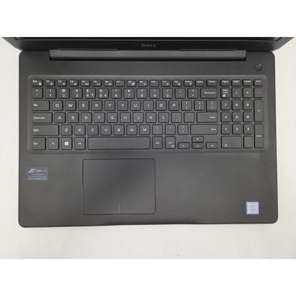 laptop Dell INSPIRON 3584 Core i3 2x 2.3GHz 8GB RAM 256GB SSD FHD WIN11
