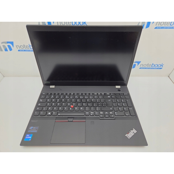 laptop Lenovo ThinkPad T15 G2 i7-1165G7 4x 2.8GHz 16GB RAM 512GB Real foto