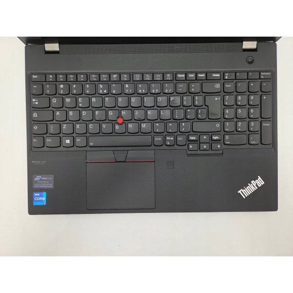 laptop Lenovo ThinkPad T15 G2 i7-1165G7 4x 2.8GHz 16GB RAM 512GB Real foto