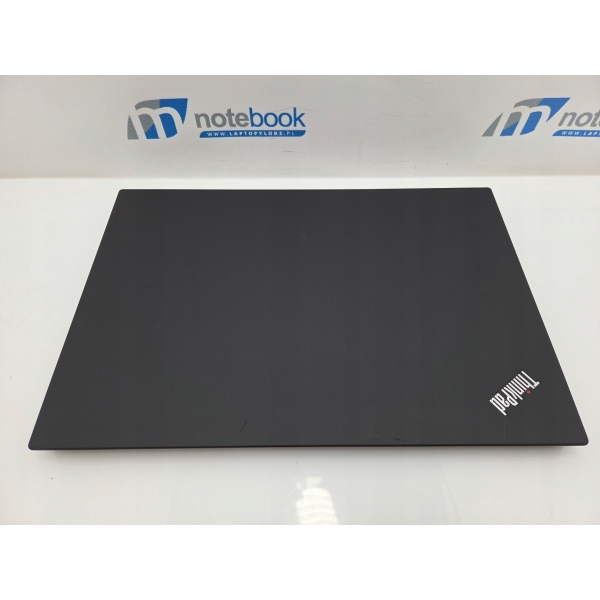 laptop Lenovo ThinkPad T15 G2 i7-1165G7 4x 2.8GHz 16GB RAM 512GB Real foto