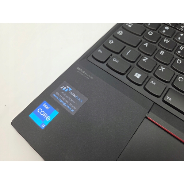 laptop Lenovo ThinkPad T15 G2 i7-1165G7 4x 2.8GHz 16GB RAM 512GB Real foto