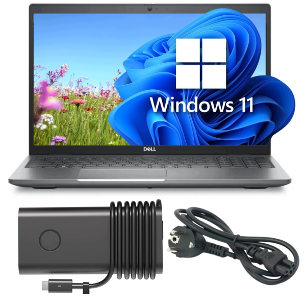 Laptop Dell Precision 3591 Ultra 7-165H 32GB 512SSD RTX1000 Ada W11P FHD+