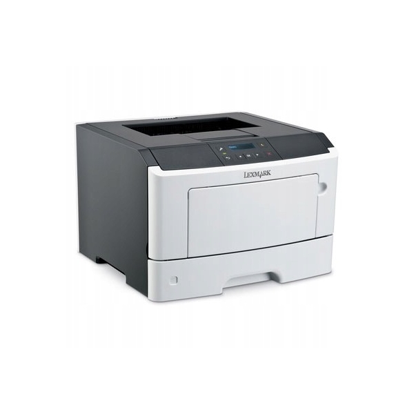 Drukarka laserowa Lexmark MS410dn Używana Nowy toner 5k Przebieg 15,6k