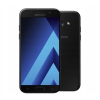 Smartfon Samsung Galaxy A5 3 GB / 32 GB 4G (LTE) czarny sprawny testowany Smartfon Samsung Galaxy A5 3 GB / 32 GB 4G (LTE) czarny sprawny testowany