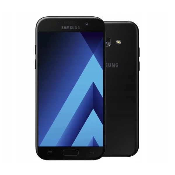 Smartfon Samsung Galaxy A5 3 GB / 32 GB 4G (LTE) czarny sprawny testowany