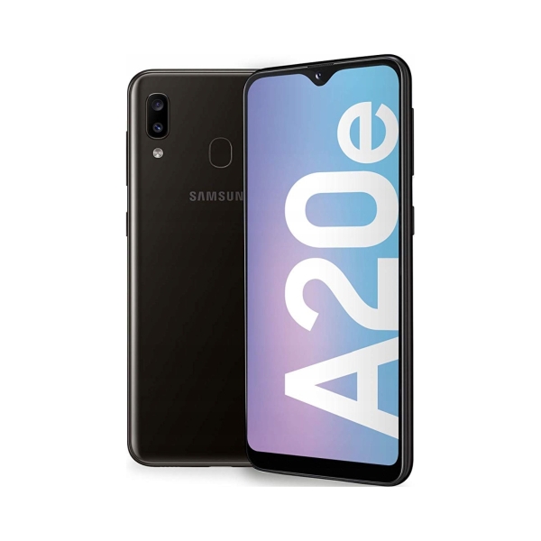 Smartfon Samsung Galaxy A20e 3 GB / 32 GB 4G (LTE) czarny sprawny testowany