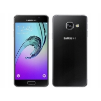 Smartfon Samsung Galaxy A5 2 GB / 16 GB 4G (LTE) czarny SUPER STAN SPRAWNY