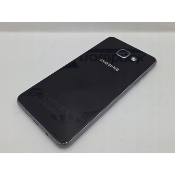 Smartfon Samsung Galaxy A5 2 GB / 16 GB 4G (LTE) czarny SUPER STAN SPRAWNY