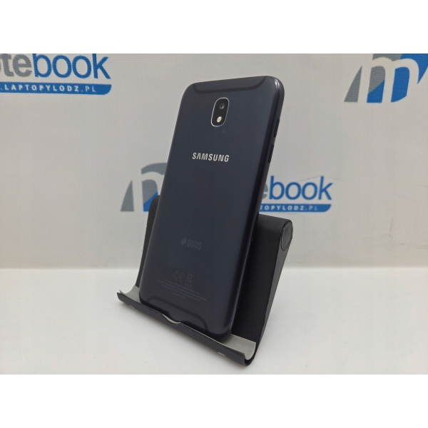 Smartfon Samsung Galaxy J5 2017 2 GB / 16 GB 4G (LTE) czarny ładny stan
