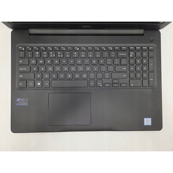 laptop Dell INSPIRON 3584 Core i3 2x 2.3GHz 8GB RAM 256GB SSD FHD WIN11