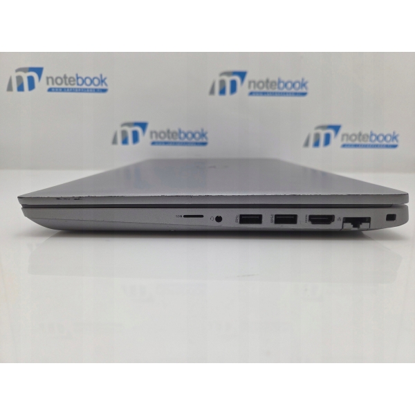 Laptop Dell Precision 3561 Xeon W-11855M 32GB 512GB SSD T1200 W11 REAL FOTO