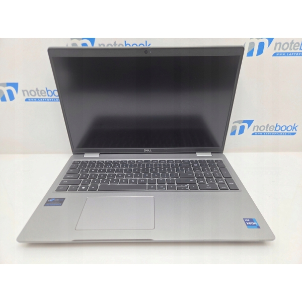 Laptop Dell Precision 3561 Xeon W-11855M 32GB 512GB SSD T1200 W11 REAL FOTO