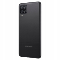 Smartfon Samsung Galaxy A12 4 GB / 64 GB 4G (LTE) czarny 100% sprawny