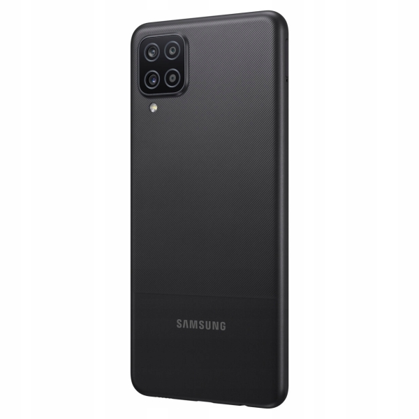 Smartfon Samsung Galaxy A12 4 GB / 64 GB 4G (LTE) czarny 100% sprawny